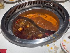 -蜀留香火锅(西南角店)