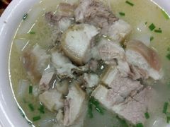 -荣生萝卜汤饭店