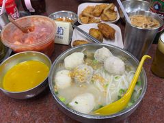 -新武二广福潮粉面食馆(哥英布拉街)