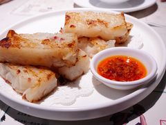 腊味香煎萝卜糕-蘩楼(华强北总店)