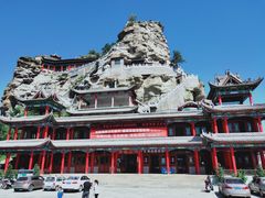 -神木二郎山风景区