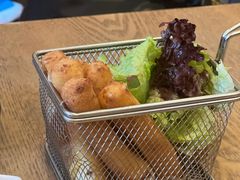 炸奶酪-安妮意大利餐厅(世贸天阶店)