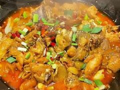 -福熙鼎铁锅炖鱼(槐中路店)
