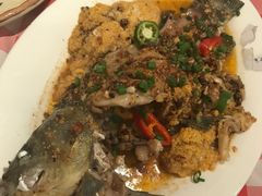 -龙桥私厨·姜花菊花过桥鱼·顺德菜(容桂店)