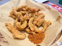 -肖记公安牛肉鱼杂馆·省级非物质文化遗产(江汉路直营店)