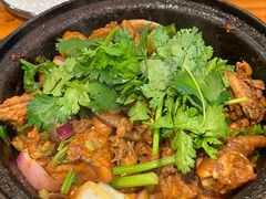 -重庆鸡公煲·青锅花椒鱼(牡丹江路店)