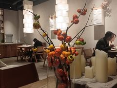 -漾花汐·西餐·下午茶(苏州湾歌林公园店)