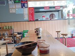 大堂-香山胡记吴江路生煎(灵山路店)