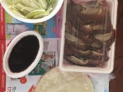 -董立兵烤鸭店(明湖店)