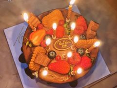 莓果森林-PETIT PARIS 小巴黎(凯德1818店)