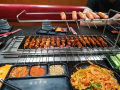-白玉·朝鲜族烤串(南山店)