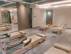 器械区-平行宇宙普拉提健身