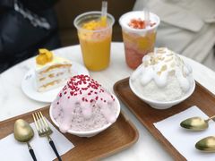 -丹礼糖甜品