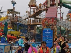 -武汉玛雅海滩水公园