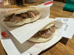 -子午路张记肉夹馍(兵马俑店)