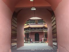 -南岳衡山风景名胜区-南岳大庙