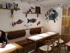 -十面欢腾·海鲜面·台式Bistro(长乐路店)