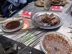 -杨记烤肉老店
