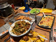 -那些年记忆烧烤