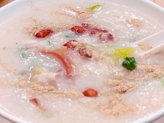 -盛记粥面(佐敦店)