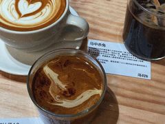 -fishtank鱼缸咖啡(三山街店)