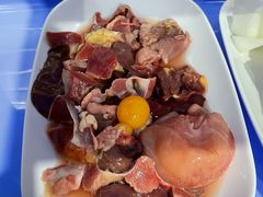 鸡杂-阳山冬瓜鸡(滨江路店)