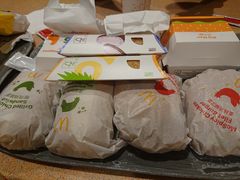 -麦当劳(宜昌东山大道店)