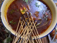 傻大块毛肚-勃利地摊·勃立小串烧烤