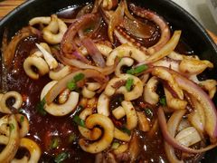 -船梆煮•蒸汽海鲜·炉火烤肉(五四广场店)