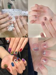 -M·X Nail日式美甲美睫