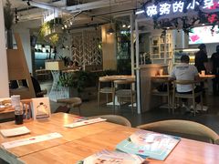 大堂-嘉和一品粥(方庄店)