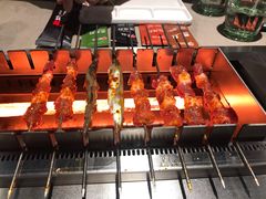 -丰茂烤串(钦州北路店)
