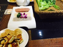 -重庆德庄火锅(体育中心店)
