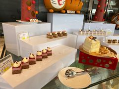 -洲际酒店·地平线全日餐厅HORIZON CAFÉ