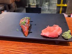 -戏作寿司(观音桥店)