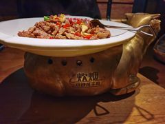 -炊烟小炒黄牛肉(东庆街店)