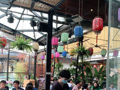 大堂-院8里·小乐园家常味川菜(鹭洲里店)