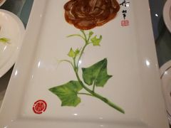 精品烤鸭-北京全聚德(王府井店)