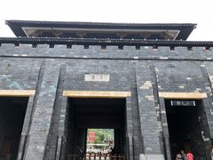 -白鹿原影视城