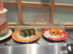 -禾绿回转寿司(万柳华联店)