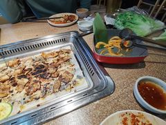 -新石器烤肉(石路天虹店)
