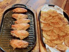 -老东镇啤酒屋海鲜加工·蒸汽海鲜·海鲜烧烤(台东店)