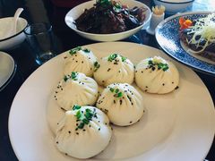 生煎包，-王元兴酒楼(杭帮菜名店)