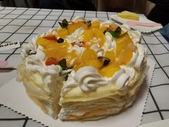 -艾加柒克蛋糕茶歇甜品台(春熙路店)