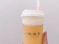 -一杯潮茶·专注潮汕茶饮(十二中创始店)