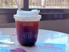 -巴浪鱼咖啡馆 Local Fish