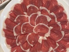 -东来顺铜锅炭火涮肉(上地华联店)