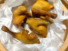 盐焗乳鸽-大鸽饭(岗顶店)