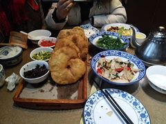 -独秀小吃(蓝田店)