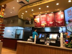 -The Habit Burger Grill 哈比特汉堡(爱琴海店)